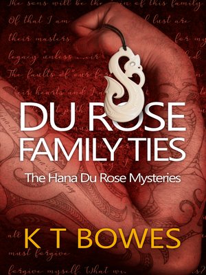 cover image of Du Rose Family Ties